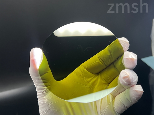 kaufen Silikonkarbid (SiC) Substrat 6 Zoll 8 Zoll Test-Grad-Wafer für Laserschneiden Online-Herstellung
