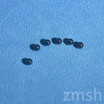 kaufen Durchmesser 10 mm SiC Keramikkugel Hohe Temperaturbeständigkeit Hohe Härte Material Online-Herstellung