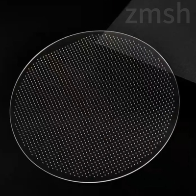 kaufen TGV (Through-Glass Via) Technologie Hochwertiges Borosilikatglasquarz Online-Herstellung