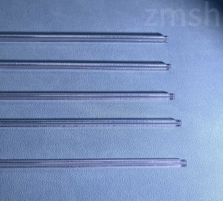 kaufen Saphirglasröhrchen Transparente Einkristall Alumina Elektroisolierungseigenschaften Online-Herstellung