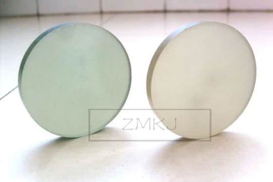 kaufen 4H-SEMI polierte sic Oblatenlinse 2INCH 3INCH 4INCH 9,0 Härte für Gerät-Material Online-Herstellung