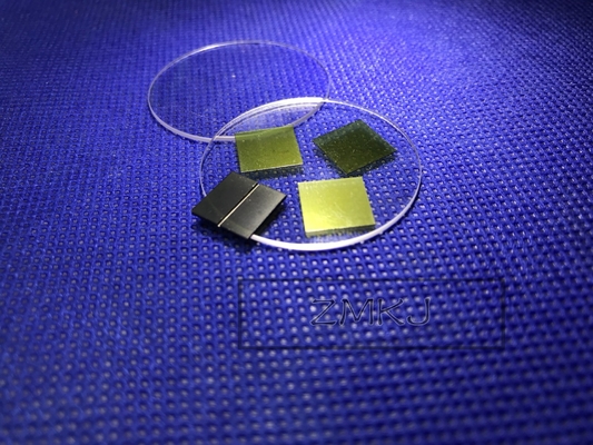 kaufen Kundengebundene Größen-Quadrat-sic Chip-niedrige Gitter-Fehlanpassung mit hoch thermischem Online-Herstellung