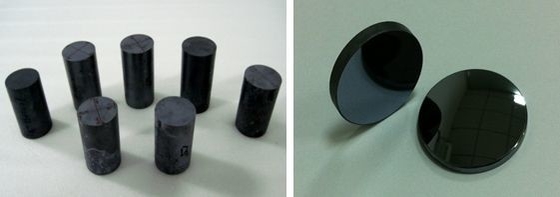 kaufen 4 Zoll-Galliumarsenid-Wafer, Gaas-Substrat für niedrige Temperatur-Legierungen Online-Herstellung