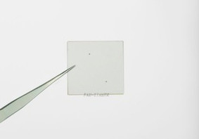 kaufen Halbleiter-Gallium-Nitrid-Wafer, GaN-Substrat-Schablone N - Art - 2 Zoll Online-Herstellung