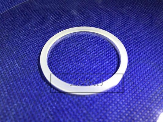 kaufen Kundengebundener Größen-synthetischer Saphir zerteilt Kreis-Ring-Durchmesser 0,2 - 300 Millimeter Online-Herstellung