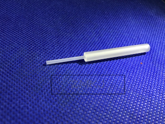 kaufen Chemikalienbeständigkeits-synthetischer Saphir Rod mit hoher Wärmeleitfähigkeit Online-Herstellung