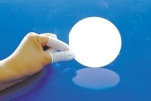 kaufen Durchmesser 50.8mm Sapphire Substrates c-Achsen-einzelner Crystal Sapphire Wafer-2inch Online-Herstellung