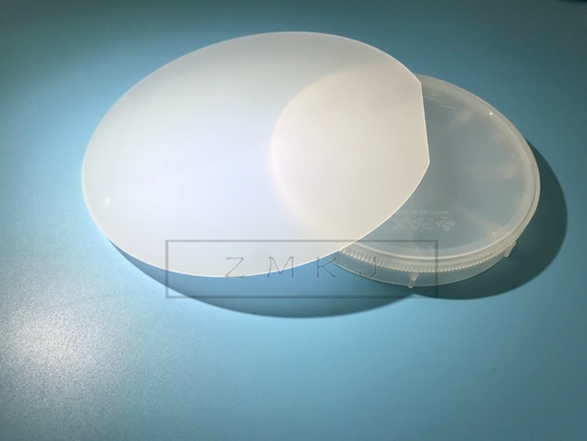 kaufen A - Achse 4 Visions-Licht-Transmissivität Zoll-Saphir-optische Windows 85% Online-Herstellung