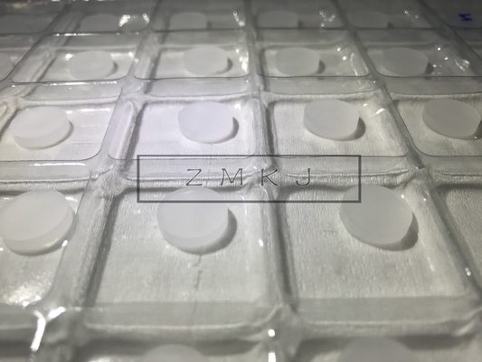 kaufen Material der 0.1mm Stärke-Saphir-Oblaten-Al2O3 für kleine optisches Glas-Linse Online-Herstellung