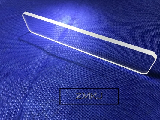 kaufen Farbloser transparenter Saphir optisches Windows mit 99,999% Materialien Al2O3 Online-Herstellung