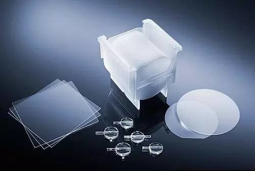kaufen Fixierter Quarz GEs überziehen, optische Glasplatte 2 Zoll und Durchmesser 100 Millimeter Online-Herstellung