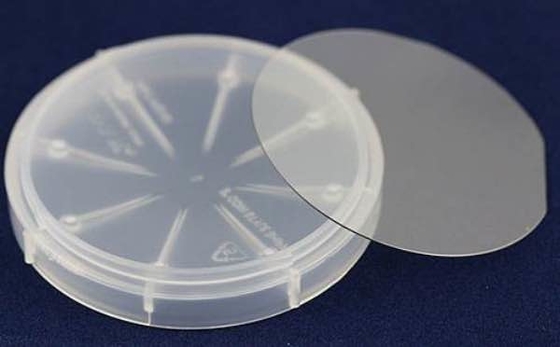 kaufen GaN-auf-Saphir 6Inch orSapphire Substrate basierten blauen geführten Epi-Oblate HEMT Online-Herstellung