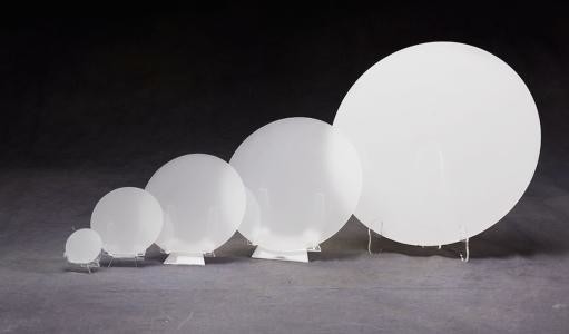 kaufen Saphir-Wafer abseits der C-Achse in Richtung M-Ebene 20° Al2O3 Dia 2