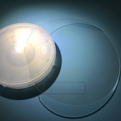 kaufen Ultradünnes System Semicondutor Al2O3 Sapphire Substrate Plate For Laser Online-Herstellung