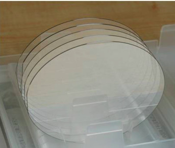 kaufen blinder hoher Reinheitsgrad 4h-semi des Produktion Forschungs-Grad-Silikon-Karbids UNO-lackierte transparente sic Oblate Online-Herstellung