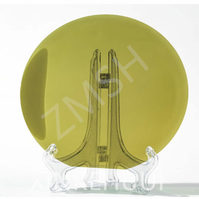 kaufen 4 Zoll 4H-N Siliziumkarbid SiC Substrat Dia 100mm N Typ Prime Grade Dummy Grade Dicke 350um individuell Online-Herstellung