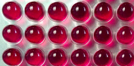kaufen Hohe Härte des Ti-Titan lackierte synthetische karminrote Ball-Saphir-Barren-9,0 Online-Herstellung