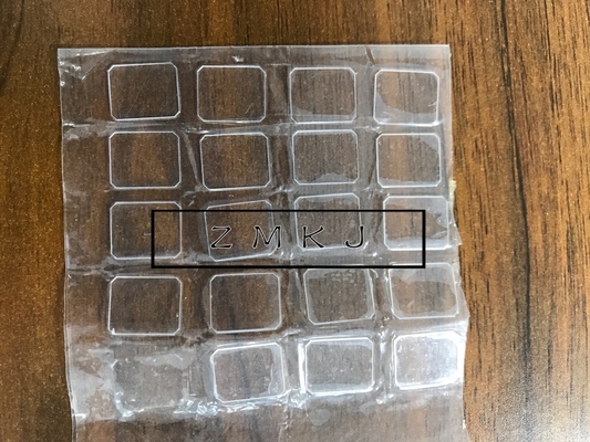 kaufen Doppelte Seiten-synthetisches Saphir-Polierglas 10 x 12.3mm 0.5mm Stärke Online-Herstellung