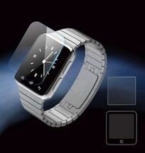 kaufen Elektronisches Produkt schützen Saphir-Abdeckungs-Glas für Smart Watch-Schirm Online-Herstellung