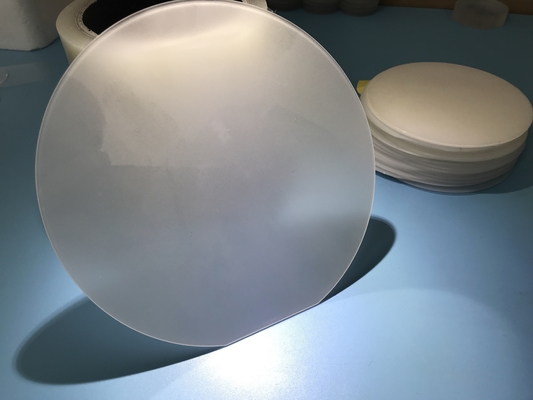 kaufen 8 Zoll-Durchmessers 200mm Saphir-Wafer durch 1.0mm Stärke 1sp für Epi - bereite Fördermaschine Online-Herstellung