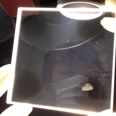 kaufen Kundengebundener einzelner Crystal Sapphire Optical Lens/optisches Glas-Windows für Scanner Online-Herstellung