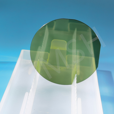 kaufen 2 Zoll 4H-N Siliziumkarbid SiC Substrat Dicke 350um 500um SiC Wafer Prime Grade Dummy Grade Online-Herstellung