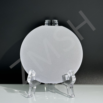 kaufen 4 Zoll Si-Wafer Dia 100mm Dicke 350um Ausrichtung <100> DSP SSP kundenspezifische Silizium-Wafer N-Typ P-Typ Online-Herstellung