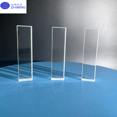 kaufen Saphir-Prisma-Saphir-Optiklinsen-C-Achse-Viereck-Prisma-AR-Mantel Online-Herstellung