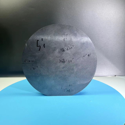 kaufen SiC Ingot 6 Zoll Ingot 4H-N SiC Prime Grade Dummy Grade Silicon Carbide Ingot Hohe Härte Ingot Online-Herstellung