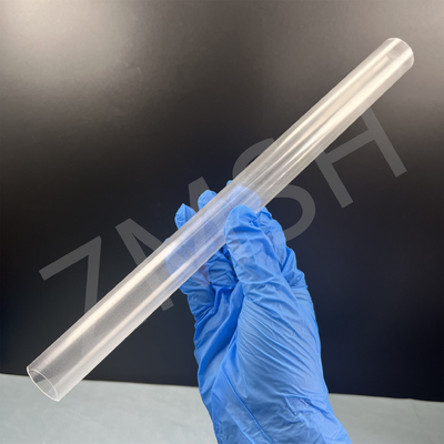 kaufen Saphirröhrchen Optische Al2O3-Röhrchen Hohe Härte Maßgeschneiderte Röhren Transparent Online-Herstellung