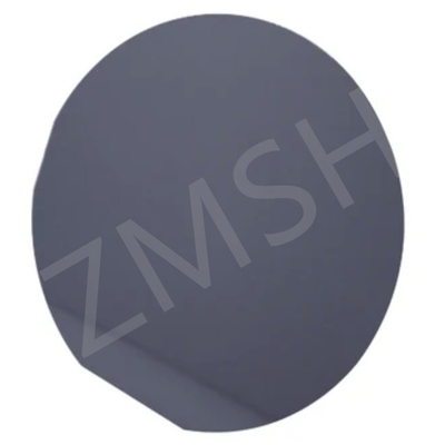 kaufen 4H-P Siliziumkarbid SiC Substrat 4 Zoll SIC Wafer 6H-P Für III-V Nitride Ablagerung Online-Herstellung