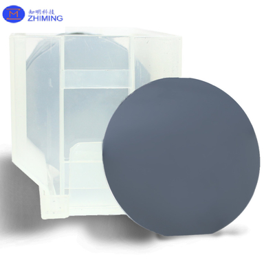 kaufen Silikonkarbidwafer 6H P-Typ Standard-Produktionsgrad Dia:145.5 mm bis 150,0 mm Dicke 350 μm ± 25 μm Online-Herstellung