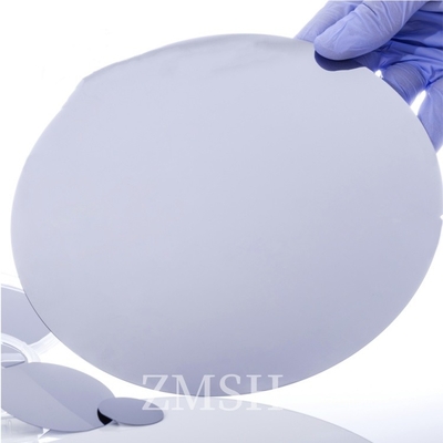 kaufen 2 Zoll 4H-P SIC Siliziumkarbid Wafer für Photovoltaik Dicke 350 μm Durchmesser 50,8 mm Nullgrad Online-Herstellung