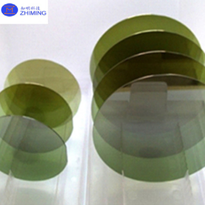 kaufen Silikonkarbid-Seed-Wafer des Typs 4H Dia 157±0,5 mm Dicke 500±50um Monokristallfläche > 153 mm Online-Herstellung