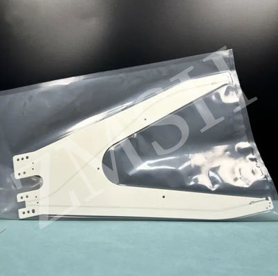 kaufen Aluminium-Keramik-Fork Hand-Hochpräzisionsbearbeitung Keramik-Manipulator Hohe Härte Korrosionsbeständigkeit Online-Herstellung