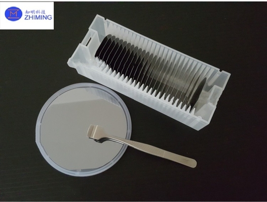 kaufen 2 Zoll 3 Zoll 4 Zoll Germaniumsubstrate Halbleiterwafer Custom CZ <100><110><111> Online-Herstellung