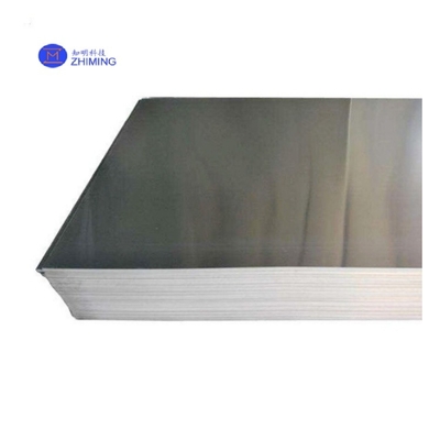 kaufen Aluminiummetall Al Einzelkristall Substrat SSP DSP Individuelle Abmessungen Integrierter Schaltkreis Herstellungstärke 0,5 mm 1,0 mm Online-Herstellung