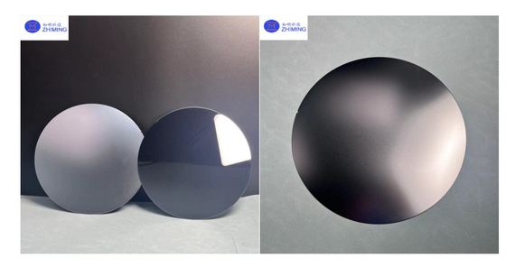 kaufen Si-Siliziumwafer 8 Zoll Durchmesser 200 mm <111>Dicke 700um P Typ N Typ Einfachpolieren Doppelpolieren Online-Herstellung