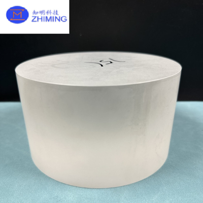 kaufen Mehrfache Größen Saphir Ingot AL203 Wärmebeständigkeit Korrosionsbeständigkeit Hohe Härte Anpassung unterstützt Online-Herstellung