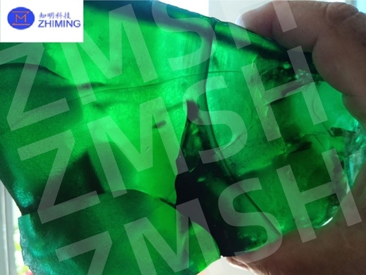 kaufen YAG Yttrium-Aluminium-Granat Smaragd-Edelsteine von hoher Qualität Kristall-Roh Online-Herstellung