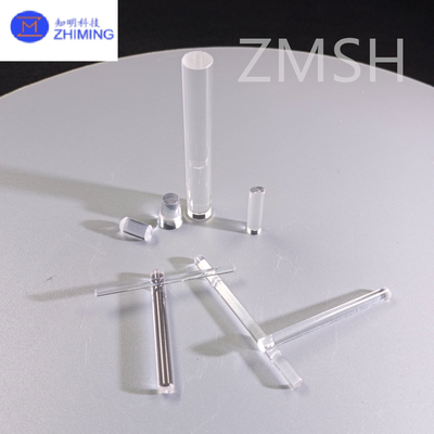 kaufen Sapphire Optical Windows Parts AL2O3 Mohs.9 Optische Verwendung Mehrdimensionsanpassung unterstützt Online-Herstellung