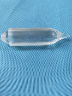 kaufen Doppelte Seite polierte Kristallsubstrat-Chips Semicondutor-Oblaten-1sp 2sp 10X10mm GGG Online-Herstellung