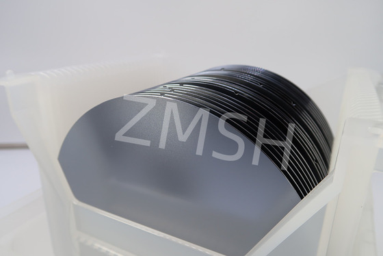 kaufen 2 Zoll/4 Zoll/6 Zoll/5,0*5,0 mm/10,0*10,0 mm Sic Siliziumkarbid Substrat Typ 3C-N Auf der Achse: < 111 > ± 0,5° Produktionsgrad Dummy-Grad Online-Herstellung
