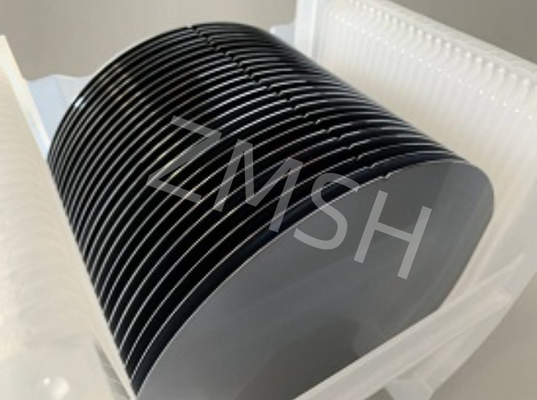 kaufen Silikonkarbid Wafer Sic 6H-P Typ Off-Achse 2,0° Produktionstyp Forschungstyp Online-Herstellung