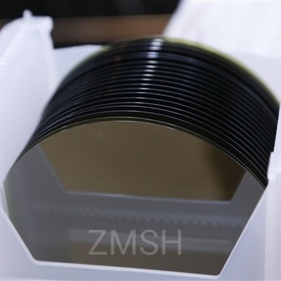 kaufen 12 Zoll Sic Wafer Siliziumkarbid 4H-N Typ Produktionsgrad Dummy Grade Große Größe Online-Herstellung
