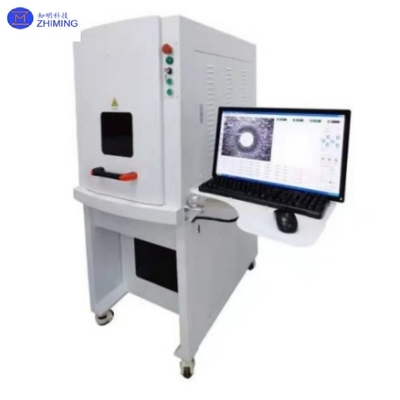 kaufen Laserbohrmaschine Laserpräzisionsbohrung Stärke 0,01-1 mm Online-Herstellung