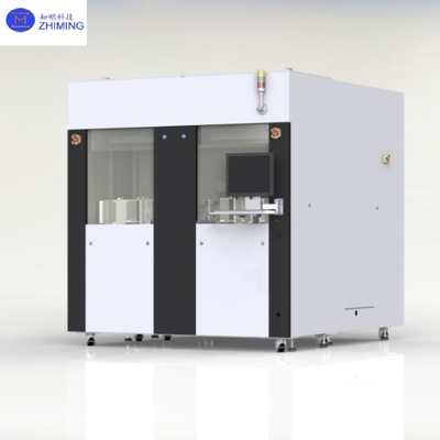 kaufen Automatischer Halbleiter-Schnellglühen-Ofen mit doppelter Hohlräume, kompatibel mit Wafer-Wärmebehandlungsanlagen mit einer Größe von 200-1300°C Online-Herstellung