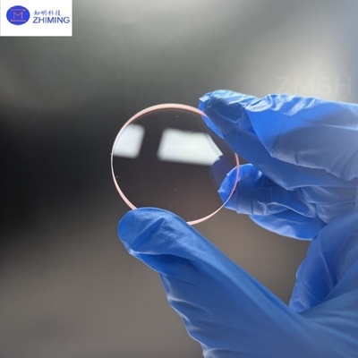kaufen Einkristall Al2O3 für ein optisches Fenster aus Rubin mit hohem Temperatursensor Schmelzpunkt 2050°C Online-Herstellung