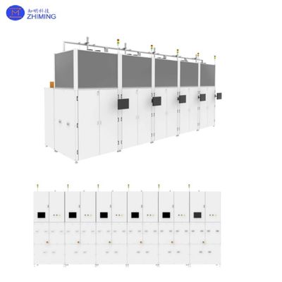 kaufen Siq Wachstumsöfen PVT-Methode 6 Zoll 8 Zoll 12 Zoll niedriger Energieverbrauch Online-Herstellung