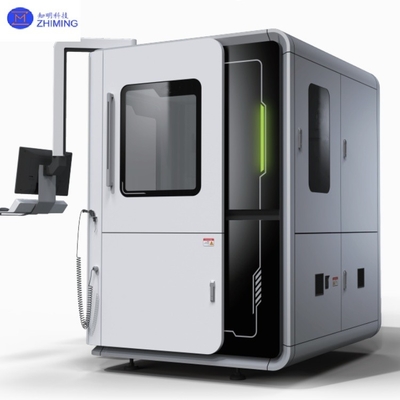 kaufen Mikro-Jet-Laser-Ausrüstung für das Abrunden von Silikonkarbid-Wafer und das Aufteilen von Wafer auf Silikonbasis Online-Herstellung
